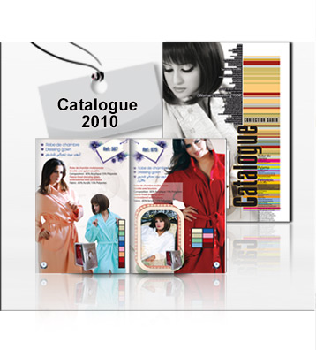 catalogue 2010