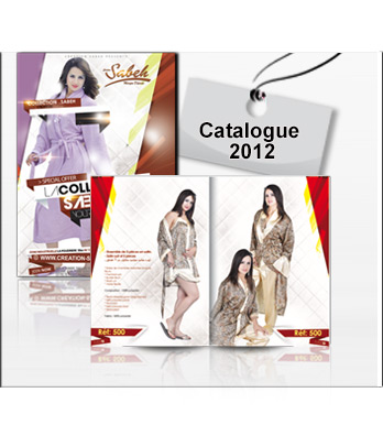 catalogue 2012